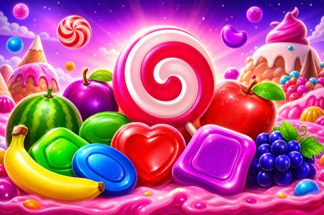 Sweet Bonanza слот